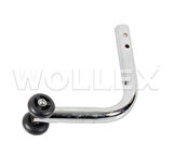 Medikalcim W111A Akülü Tekerlekli Sandalye Denge Tekeri