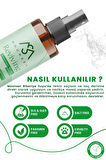 moonset Biberiye Suyu Dökülme Karşıtı ve Hızlı Saç Uzatma Etkili Saç Toniği 150 ml