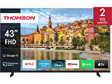 THOMSON 43FG2S14 43 inç 109 Ekran Uydu Alıcılı Google Smart FHD LED TV