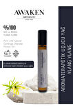 Awaken Aromatic %100 Saf ve Doğal Ylang Ylang Yağı (Roll-On) – 10 ml