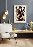 Tİ-PLAY ZAKA ANİME SERİES SYLPHİRA AS11 35X50 CM ÇERÇEVESİZ KARTON POSTER UV BASKI