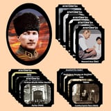 ATATÜRK KÖŞESİ PANO