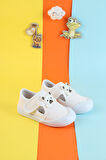 Unisex Çocuk Sandalet Bebe Sandalet Çocuk Sandalet Renkli Sandalet Ayıcıklı Sandalet Yeni Sandalet