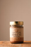 Premium Crunchy Bisküvi Kreması 350 Gr 