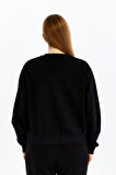 Kadın Basic Sweat
