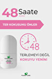 Human Care Doğal Roll On Deodorant Gül Kokulu 50 Ml