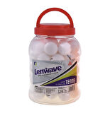 Lenwave Lw-0367 60'lı Masa Tenis Topu