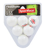 Sportface Sf-p66 6'lı Masa Tenis Topu