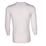 Sportface SF-0002 Uzun Kollu V Yaka Tişört