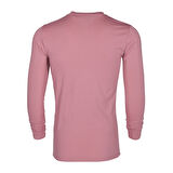 Sportface SF-0002 Uzun Kollu V Yaka Tişört