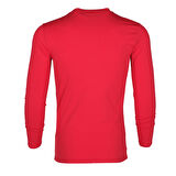 Sportface Sf-0006-9 Tırmanma Desenli Uzun Kollu Tişört