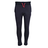 Sportface Sf-016 3 İplik Paçası Düz Eşofman