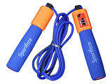 Sportface Sf-3800 Sayaçlı Atlama İpi