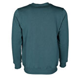 Sportface Sf-015 3 İplik Sıfır Yaka Sweatshirt