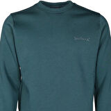 Sportface Sf-015 3 İplik Sıfır Yaka Sweatshirt