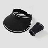 Sportface Sf-h02 Kauçuk Vizör Şapka