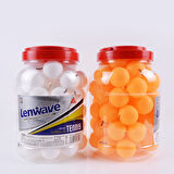 Lenwave Lw-0367 60'lı Masa Tenis Topu