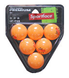 Sportface Sf-p66 6'lı Masa Tenis Topu
