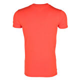 Sportface SF-0003 Kısa Kollu V Yaka Slim Fit Tişört