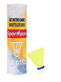 Sportface Sf-0152 6'lı Pro Badminton Topu