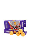 Lenwave Lw-0382 10'lu Masa Tenisi Topu