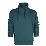 Sportface Sf-sw01 3 İplik Şal Yaka Sweatshirt