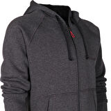 Sportface Sf-019 3 İplik Hoodie Ceket