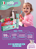 Smıleyes Dıs Macunu 30Ml Baby 0-3 Yas Raspberry