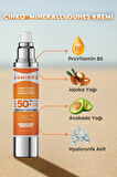 Luminos Çinko Oksit Mineral Filtreli Spf 50+ Doğal Güneş Kremi - 50ml
