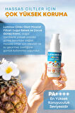  Luminos Bebeklere Ve Çocuklara Özel Doğal Formül Spf 50+ Güneş Kremi