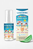  Luminos Bebeklere Ve Çocuklara Özel Doğal Formül Spf 50+ Güneş Kremi