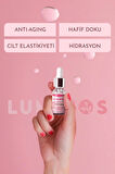 Luminos Kırışıklık Karşıtı Hyaluronik Asit Serum - 10 ml
