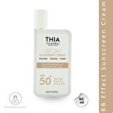 THIA İstanbul BB Effect Sunscreeen Cream 50 