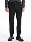 LCWAIKIKI Classic SİYAH Slim Fit Erkek Pantolon