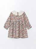 Kız Bebek Kreşte Neşeli Günler Elbisesi_W4H178Z1-LSZ86846805053259-12 Ay