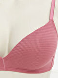 LCW DREAM Pembe Balensiz Dolgusuz Düz Sütyen