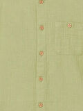 Hakim Yaka Basic Erkek Çocuk Gömlek ve Pantolon 2'li_S54318Z1-GFJ_8684680675936_24-36 Ay