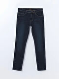 LCW Jeans İNDİGO 750 Slim Fit Erkek Jean Pantolon