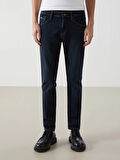 LCW Jeans İNDİGO 750 Slim Fit Erkek Jean Pantolon