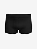 LC WAIKIKI Siyah Standart Kalıp Pamuklu Esnek Erkek Boxer 3'lü