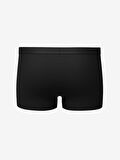LC WAIKIKI Siyah Standart Kalıp Pamuklu Esnek Erkek Boxer 3'lü