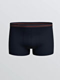 LC WAIKIKI Bordo Standart Kalıp Pamuklu Esnek Erkek Boxer 3'lü