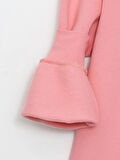 Bisiklet Yaka Nakışlı Oversize Kadın Kalın Sweatshirt_W4KY49Z8-FHG_8684681035708_M - L