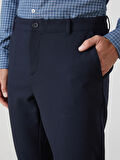 LCWAIKIKI Formal LACİVERT Slim Fit Erkek Pantolon