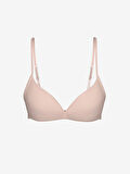 LCW Young Pembe Balensiz Dolgusuz Düz İlk Sütyen