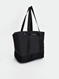 LCW ACCESSORIES SİYAH Çok Bölmeli Kadın Spor Çantası