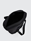 LCW ACCESSORIES SİYAH Çok Bölmeli Kadın Spor Çantası