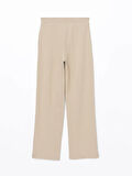 Beli Lastikli Kadın Pantolon_W4KE91Z8-GHR_8684681503788_M