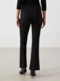 Ekstra Dar Fit İspanyol Paça Kadın Pantolon_W4K503Z8-CVL_8684681618420_42