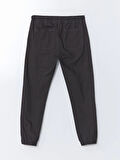 XSIDE Antrasit Standart Kalıp Gabardin Erkek Pantolon